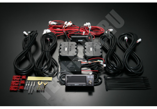 Комплект управления подвеской Tein EDFC5 TOYOTA LAND CRUISER PRADO 300